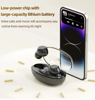 TWS T62 wireless earbuds