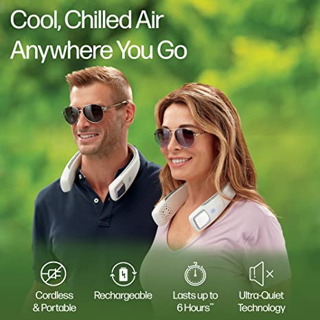 Portable Neck Fan
