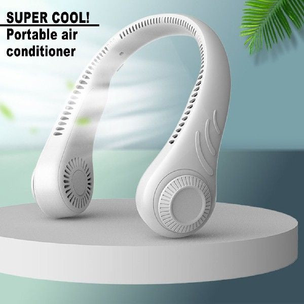 Portable Neck Fan
