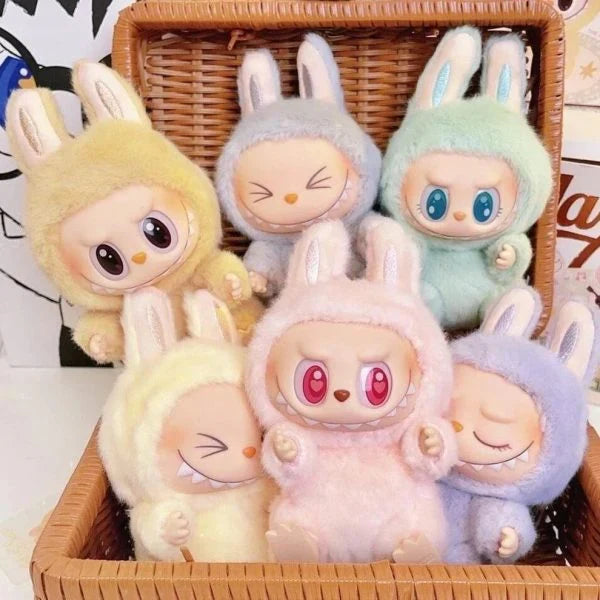 Labubu Doll Cute Stuffed Doll