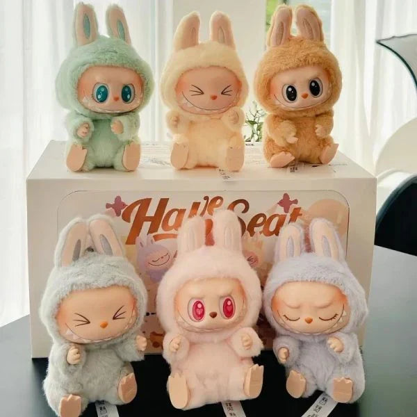 Labubu Doll Cute Stuffed Doll
