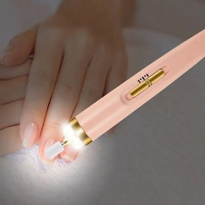 Original Rechargeable Salon Nails Kit